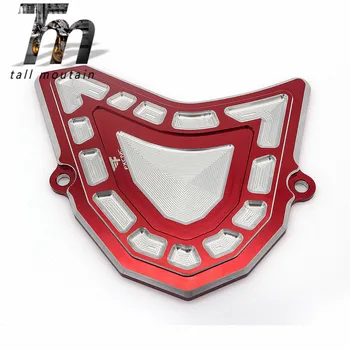 

CNC Aluminum Motorcycle ATV Chain Guide Cover Sprocket Case Saver Guard For Yamaha Raptor 700 YFM700R YFM 700 R YFM700 2007-2018