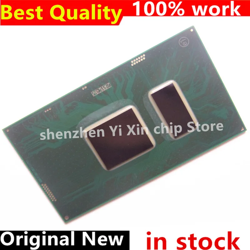 100% новый i7-6600U SR2F1 i7 6600U BGA чипсет | Электронные компоненты и принадлежности
