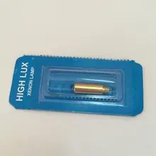 Совместимая лампа для отоскопа для Heine 049 X-002.88.049 3,5 V 0.62A XHL, X-02.88.049 лампы