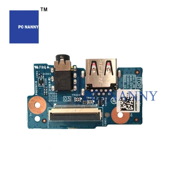 

PCNANNY FOR HP Chromebook 11 G5 11.6" Genuine Laptop Audio USB Board 448.09703.0011 test good