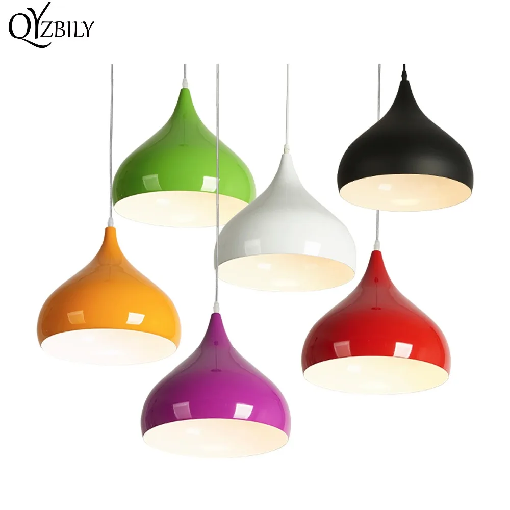 Подвесной светильник потолочные люстры абажур лампа В индустриальном стиле