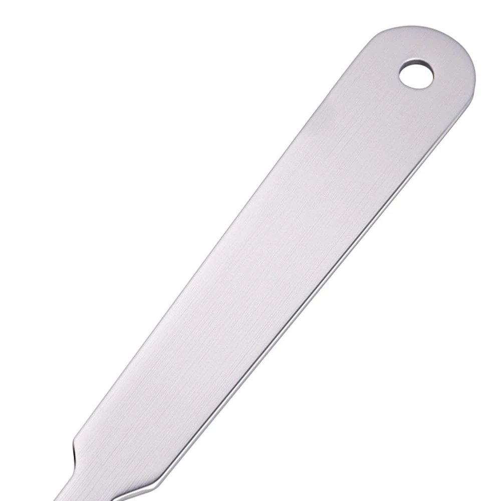 1 шт. металлический нож для открывания писем из нержавеющей стали A4 резки
