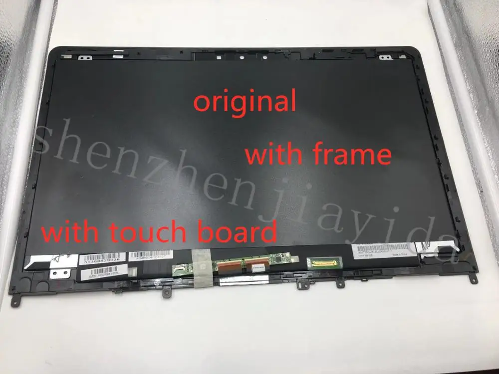 Для ультрабука IBM Lenovo ThinkPad S5 Yoga 15 новая сенсорная панель 6 дюйма стеклянный