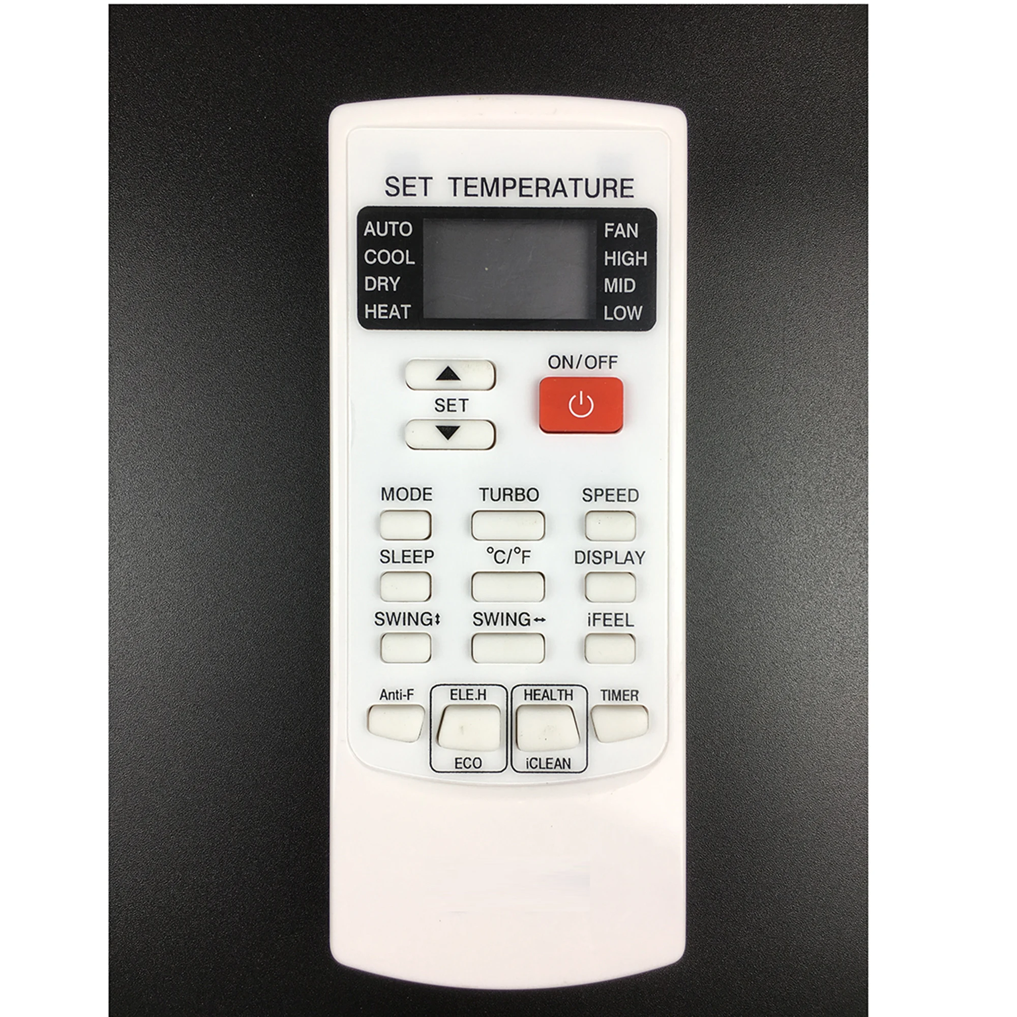 New Original YKRH/102E Air Conditioner Remote Control for AUKIA AC