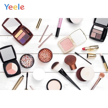 

Yeele MakeUp Set Lady's Favorite Fashion Photocall Photophone Photography Backdrops Photographic Backgrounds For Photo Studio