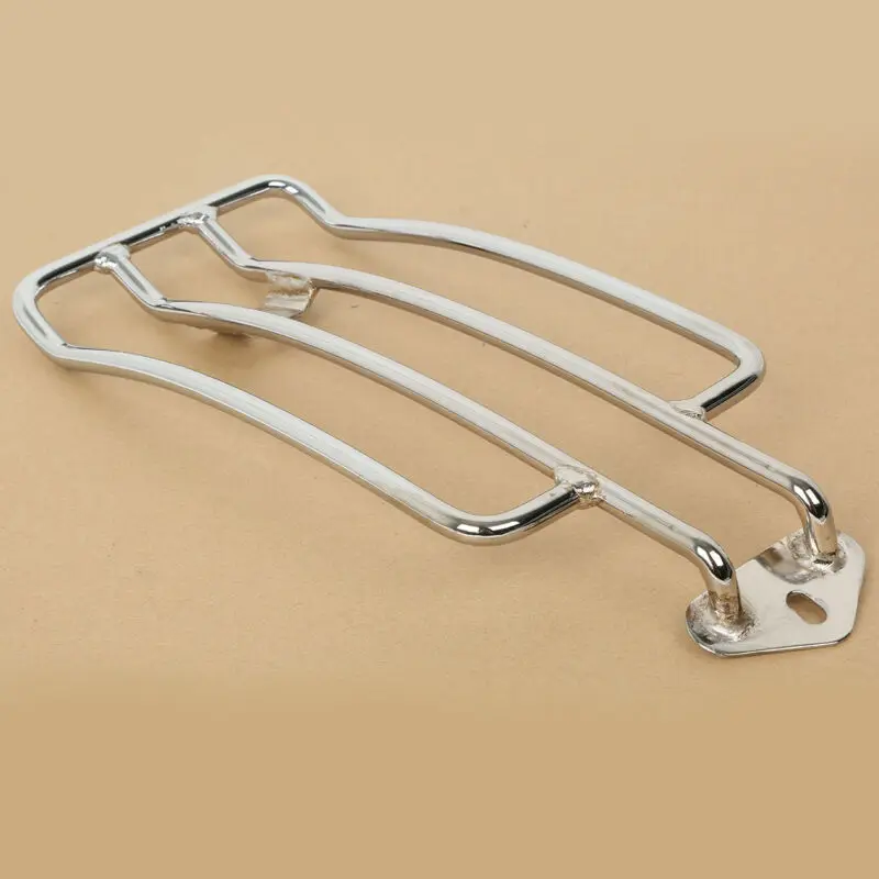 Motorcycle Solo Seat Luggage Rack For Harley Davidson XL 1200 883 Sportster 1985-2003