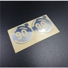 Радиоуправляемые игрушки модель грузовика Body NO90 наклейки для 1/14 Масштаб дистанционного управления игрушка автомобиль Tamiya FH12 FH16 56360 FMX детали для декора