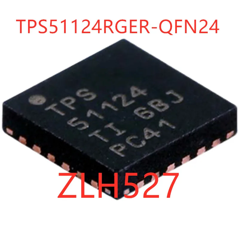 Tps51124ger Texas Ti SMD импульсный источник питания регулятор DC-DC chip / qfn-24 5 шт. | Электронные