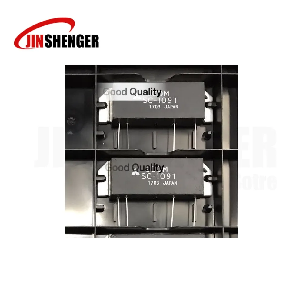 

1PCS Quality assurance SC-1091 High frequency tube RF power transistor