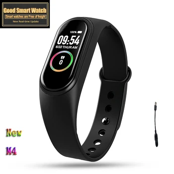 

MFS NewM3 M4smart watch men women android IOS waterproof heart rate monitor fitness tracker smart band smartwatch watch