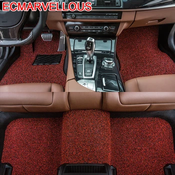 

Automobile Accessories Automovil Modified Mouldings Modification Decorative Auto Styling Car Carpet Floor Mats FOR Hyundai Verna