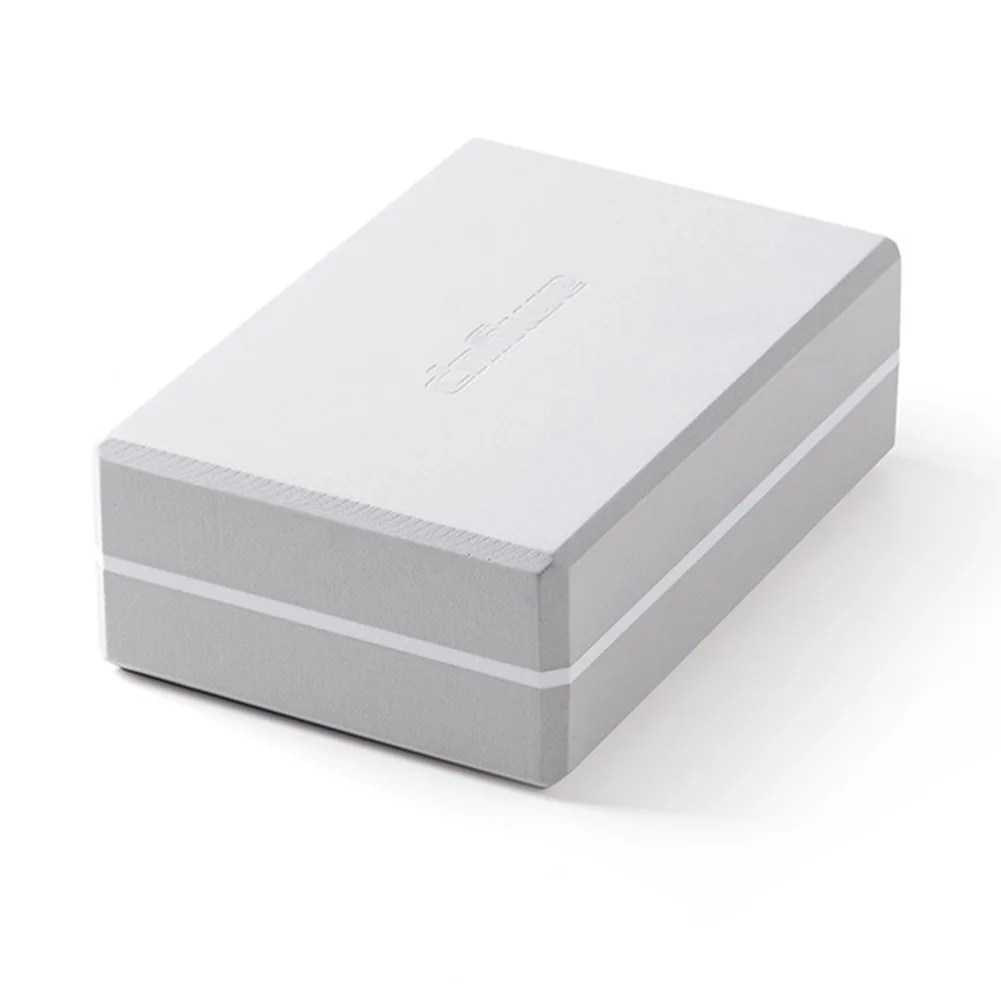 EVA Yoga Block Colorful Foam Block Brick Exercise Fitness Tool Exercise Workout Stretching Aid Body Shaping Health Training