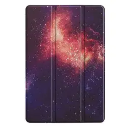 Mosunx чехол для huawei Mediapad M6 10,7 2019 планшет Смарт Стенд держатель Folio Case Кожаный смарт-чехол авто сна 813 #2