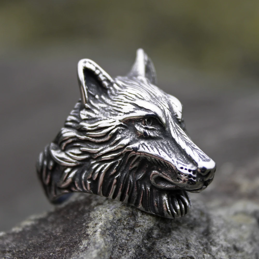 Silver-Color-316L-Stainless-Steel-Wild-Wolf-Biker-Rings-Mens-Fashion-Animal-Jewelry-Gift-for-Him (1)