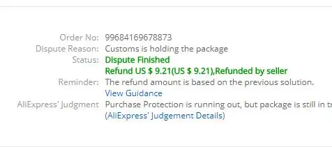 

cris r refund