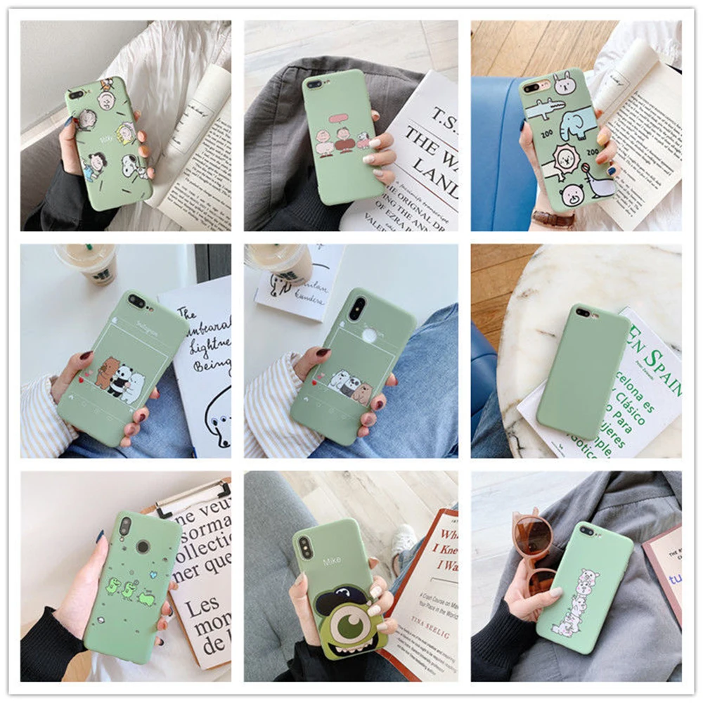 抹茶魅族魅蓝手机壳 1