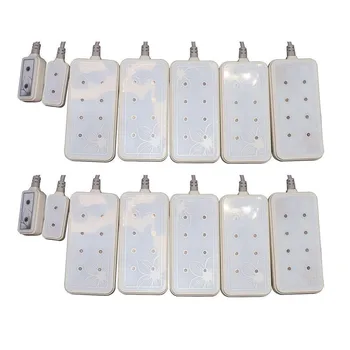 14 Pcs Lipo Laser Body Shaping Slimming Machine Lipolysis Fat Burning Cellulite Removal Weight Loss Beauty Instrument Salon - Thumbnail 6