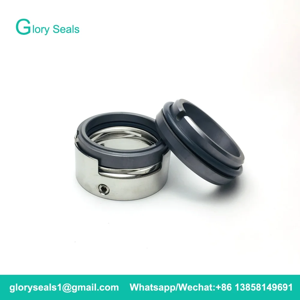 M7N-30 M7N-30/G9 Mechanical Seals M7N Shaft Size 30mm With G9 Seat For Water Pump (Material:SIC/SIC/VIT)