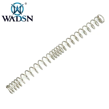 

WADSN Softail M105 ST Wire Spring AEG Gearbox 2 / 3 Non Linear Steel Tactical IRREGULAR-PITCH SPRING IN0106 Paintball Accessory