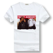 Белая мужская уличная одежда Харадзюку, мужские эстетические футболки с коротким рукавом в стиле хип-хоп, корейские топы, хипстерские крутые футболки с круглым вырезом, шикарные рубашки