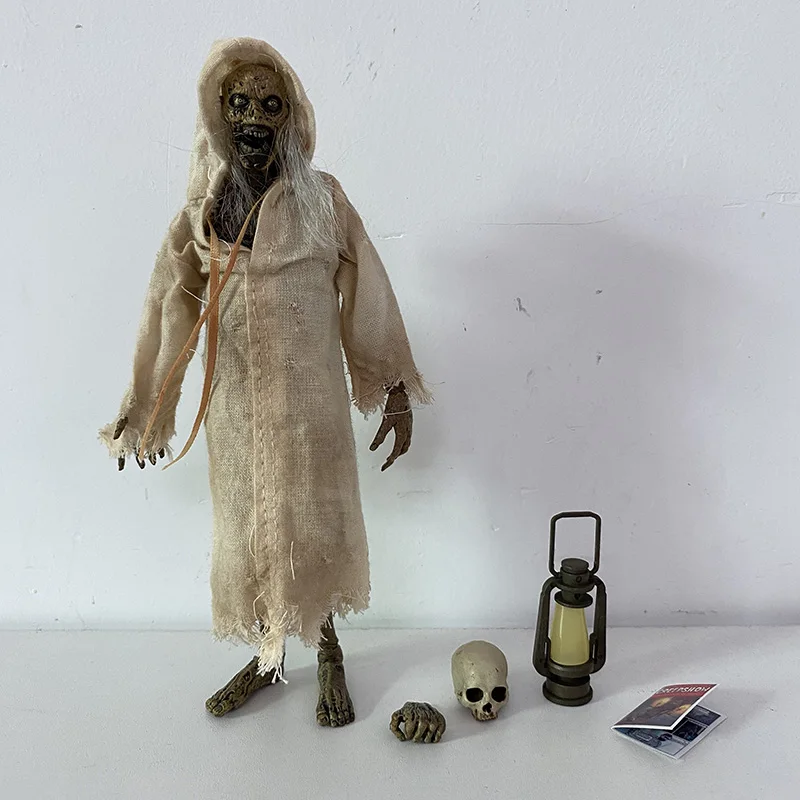 Фигурка NECA страшного шоу Ползучая игрушка кукла ужас подарок на Хэллоуин 18 см 7