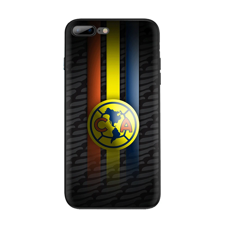 Мобильный чехол для телефона для iPhone 5, 5s, se, 6, 6s 7 8 Plus iPhone 11 Pro X XR XS Max XR Защитная крышка клуб, америка логотип