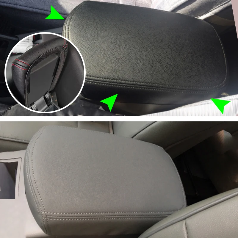 Защитная накладка на подлокотник автомобиля из микрофибры для Toyota Rav4 RAV 4 2006 2007 2008
