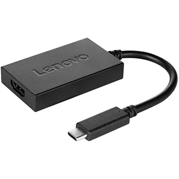 

Lenovo Adapter, USB-C to HDMI Plus Power, 4X90K86567