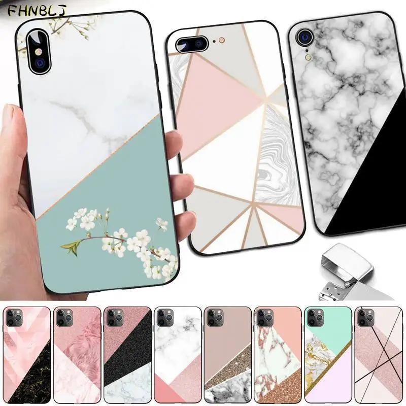 Мягкий силиконовый чехол для iphone 13 8 7 6 6S Plus X 5 2020 XR 11 pro XS MAX | Мобильные телефоны и