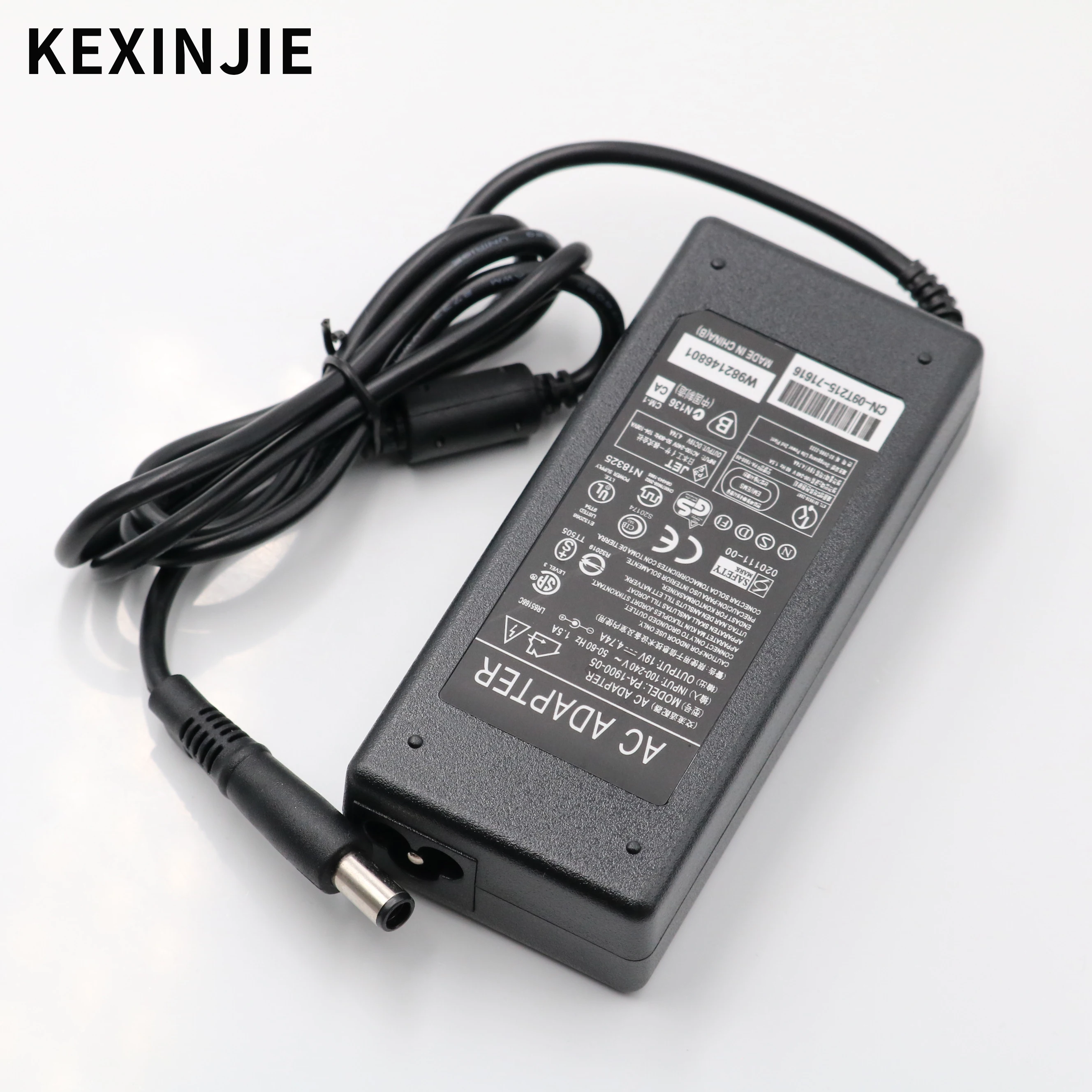 Зарядное устройство для ноутбука HP Probook 4520s 4710S 4720s 6531s 6440B 6445B 6450b 6460B 6545B 6550 6550B
