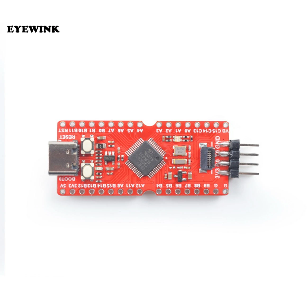 Sipeed Longan Nano RISC-V GD32VF103CBT6 MCU макетная плата