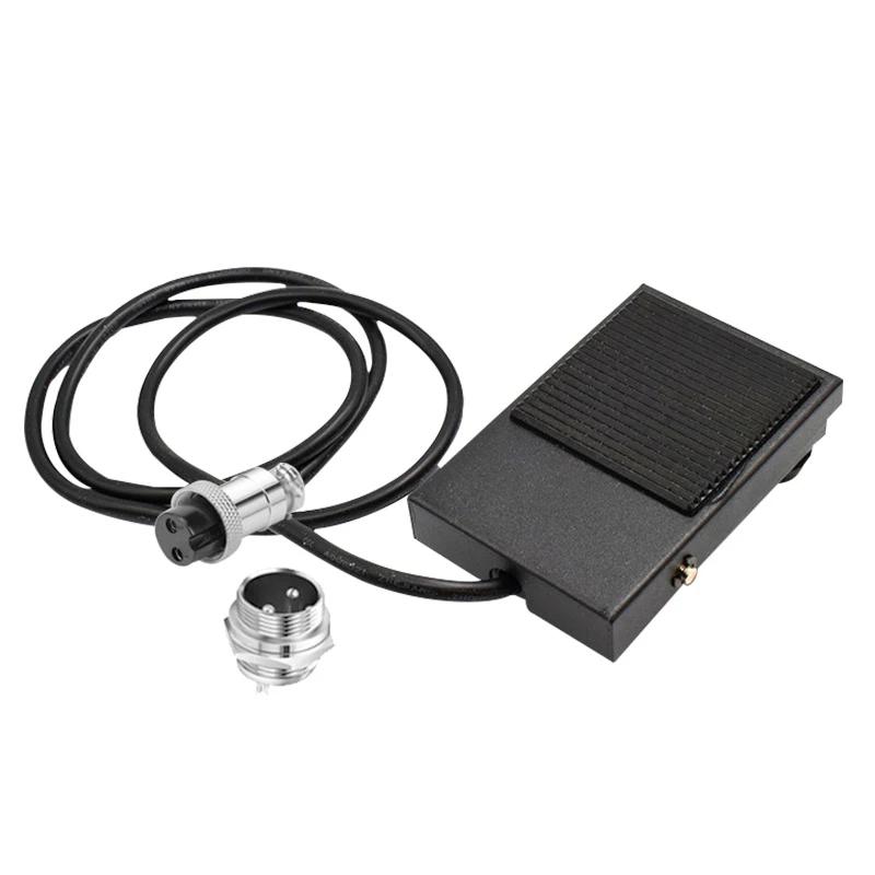 Free Your Hand Tig Torch Burner Spot Welding Metal Foot Pedal Switch