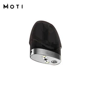 

Original MOTI One Pod Cartridge 1.85ml Capacity 2pcs/pack with 1.0ohm Coil Head for MOTI One Pod Kit Pod System