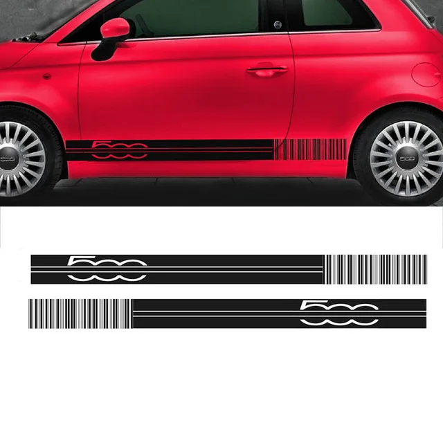 YONGXUN-2pcs-Car-Side-Racing-Stripes-Decals-For-Fiat-500-Barcode-Tuning-Graphics-Sticke-DA-50056.jpg_640x640