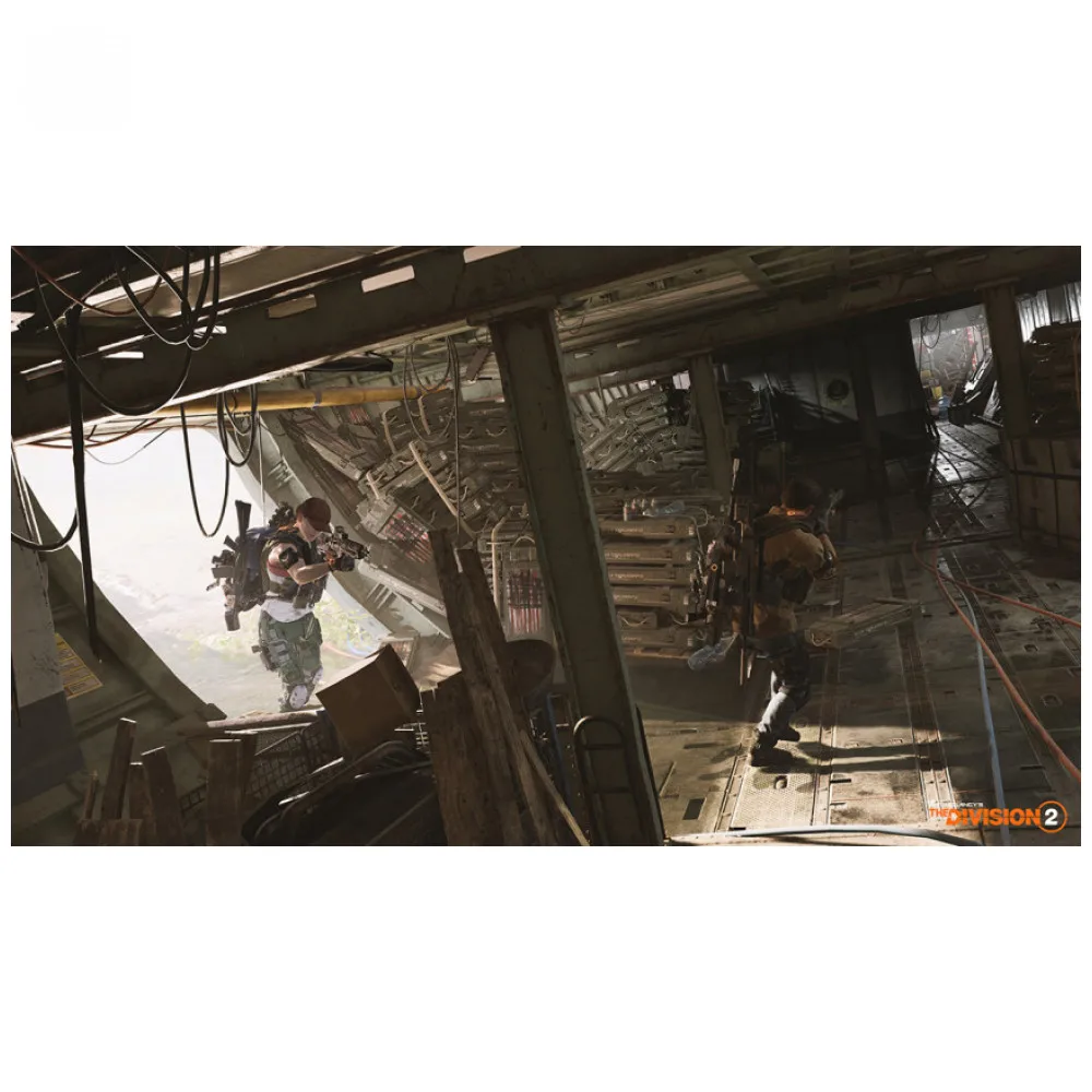 Игра для Xbox one Tom Clancy's The Division 2(русская версия