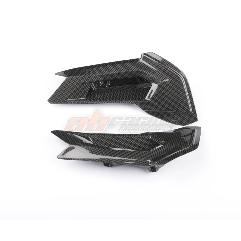 Gip Grap Rail крышка капота Обтекатели для Ducati Supersport- углеродное волокно