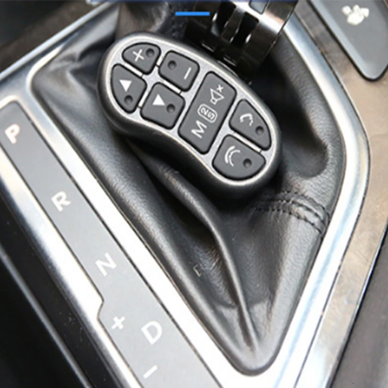 Wireless car steering wheel key remote control wireless multi-function navigation button | Автомобили и мотоциклы