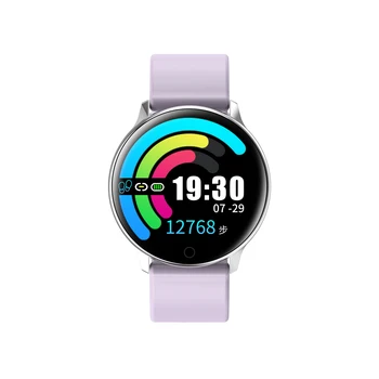 

Q16 Smart Horloge Vrouwen Digitale Horloges Vrouwelijke Periode Herinnering HeartRate Waterdichte Horloges Colories Stap