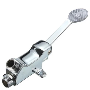 

Water Tap Faucet Sprayer Hand Basin Sink Office buildings Foot switch control
