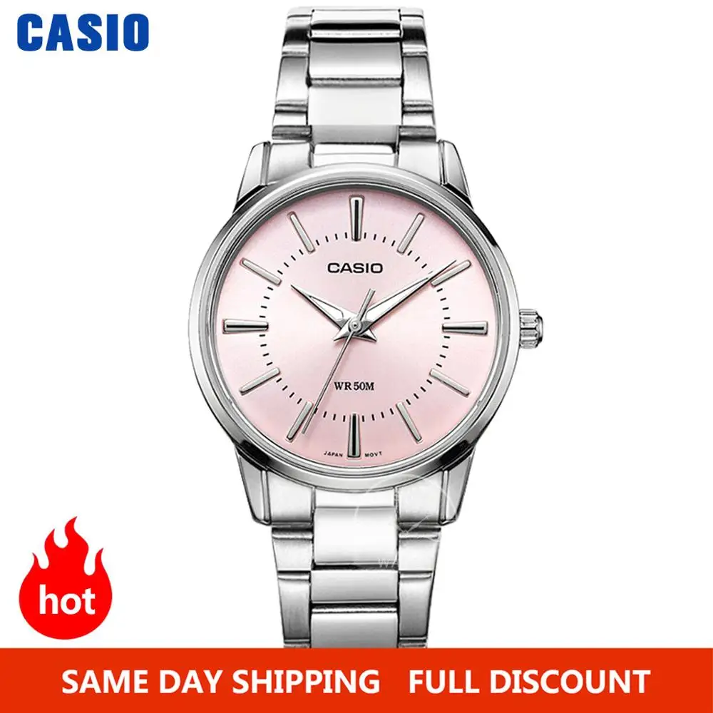 Reloj Casio Mujer Modelo LTP-1237D-7A – Joyas Lan