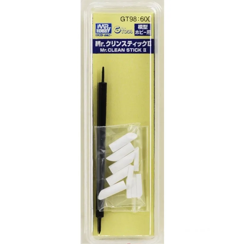 GSI Creos Mr.Hobby GT98 Mr. Clean Stick II модель ремесло инструмент | Инструменты