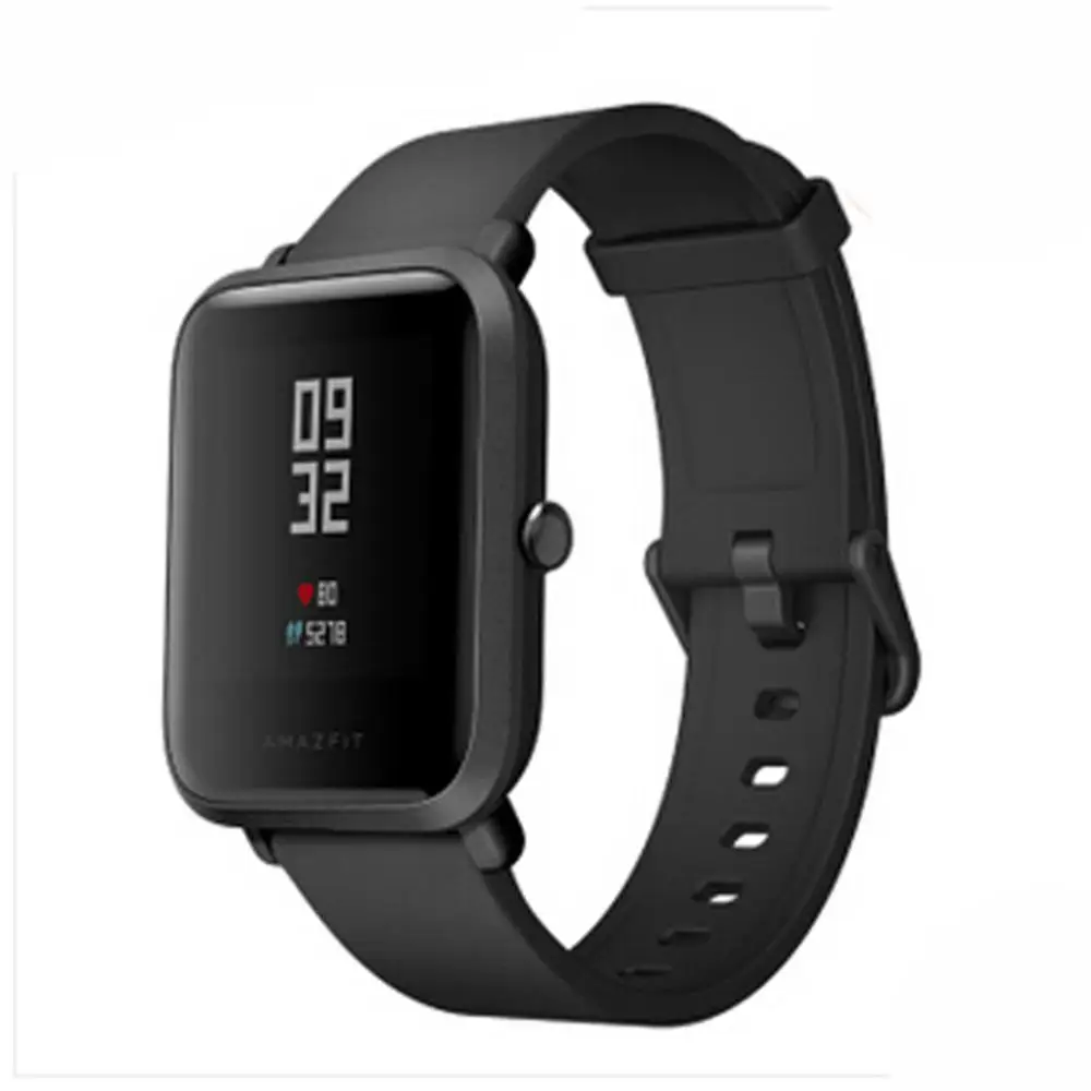 

Men's Pace Smart Watch Bluetooth Sports 3.0 GPS Information Sedentary Reminder Push Heart Rate Smart Monitor Watch