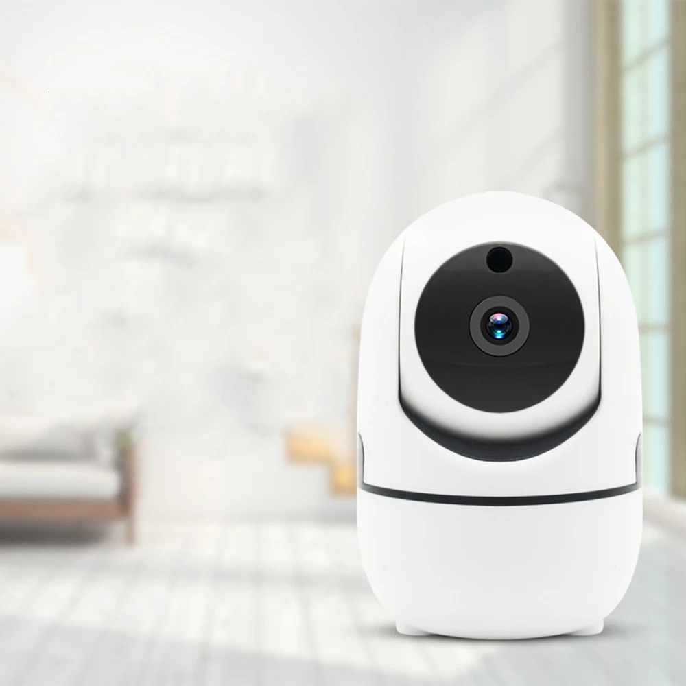 Оригинальная версия смарт-камера Веб-камера 1080P WiFi панорамирование ночного видения 355 ° вертикальное вращение на 120 ° видео камера просмотр монитор младенца