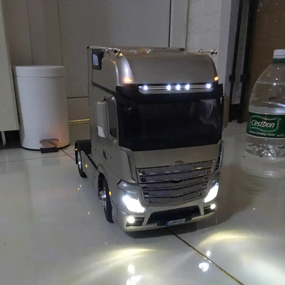 rc actros