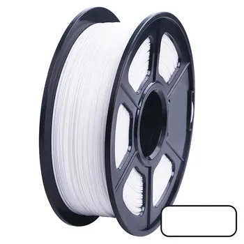 

3D Printer PLA Filament 1.75mm Filament Dimensional Accuracy +/-0.02mm 2.2LBS 3D Printing Material for RepRap