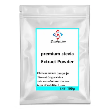 

2020 New arrival Natural Organic Stevia Extract Powder Zero Calories supplement body Adult goods for men/women weight loss drug