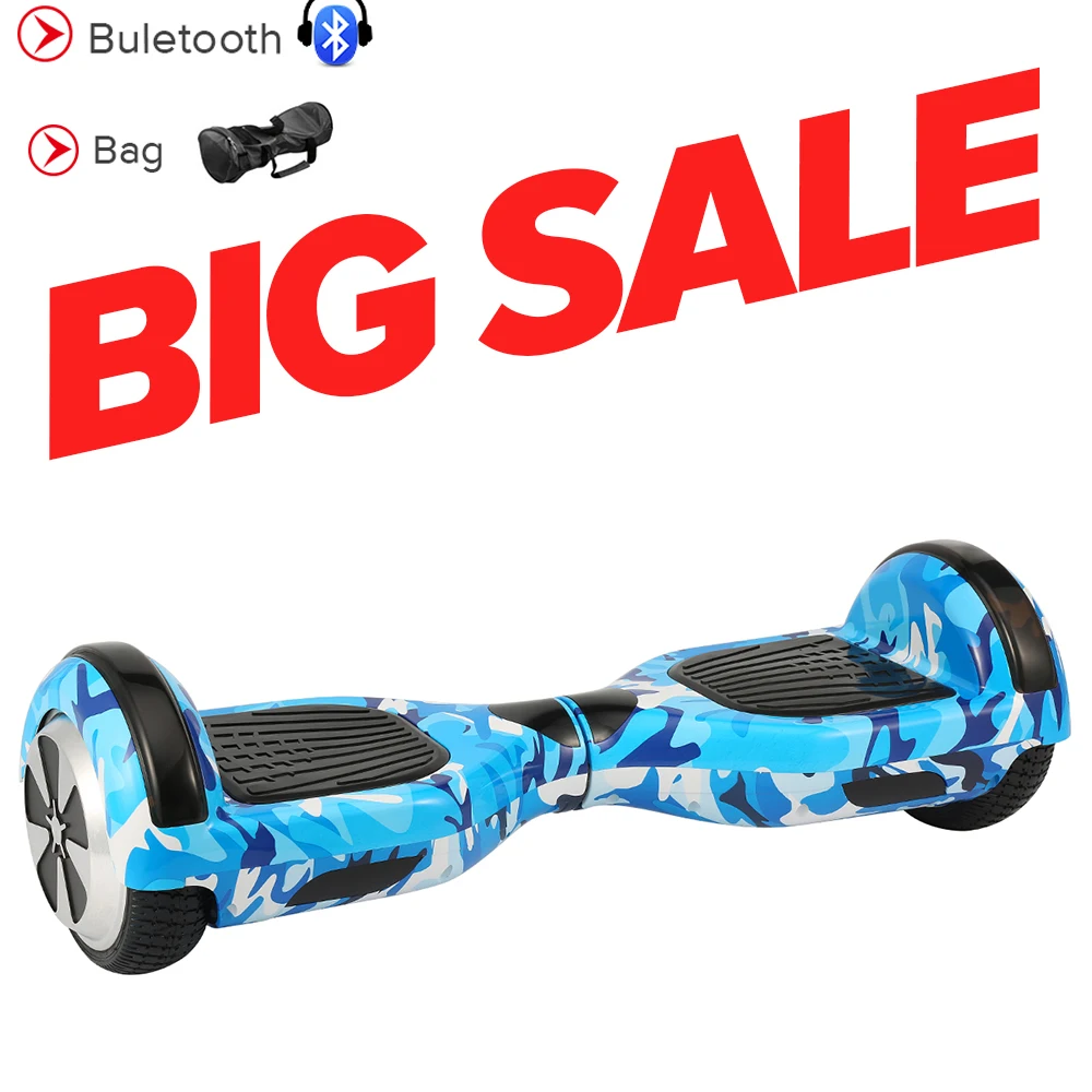

iScooter 6.5 inch Electric Scooter Electric Skateboard Oxboard Overboard Mini Skywalker Unicycle Two Wheels Hoverboards
