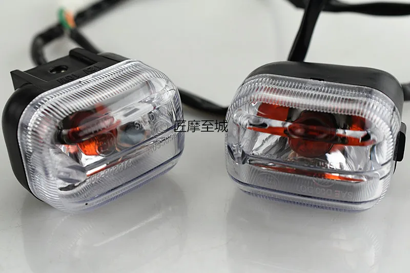 

Motorcycle Modified Front Rear universal turn signal signaling lights For Honda CB400SS BWS monkey VRX400 Retro