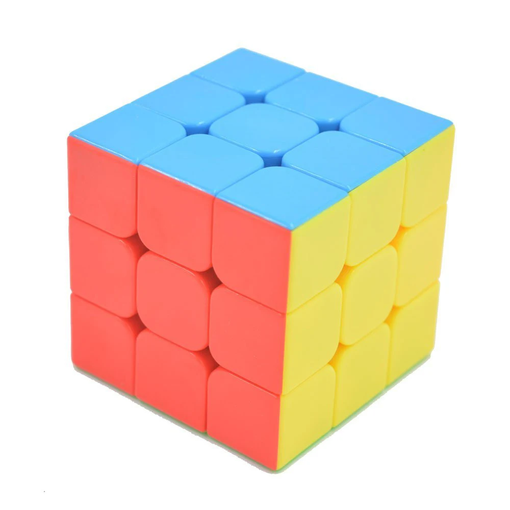 IQ-Cubes YJ YuLong 3x3 куб Высокая головоломка с быстрым кубом магическое профессиональное обучение и образовательные кубики magicos детские игрушки