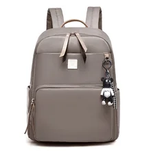 Оксфордский тканевый рюкзак женский стиль универсальный большой объем школьная сумка в студенческом стиле повседневный рюкзак в Корейском стиле